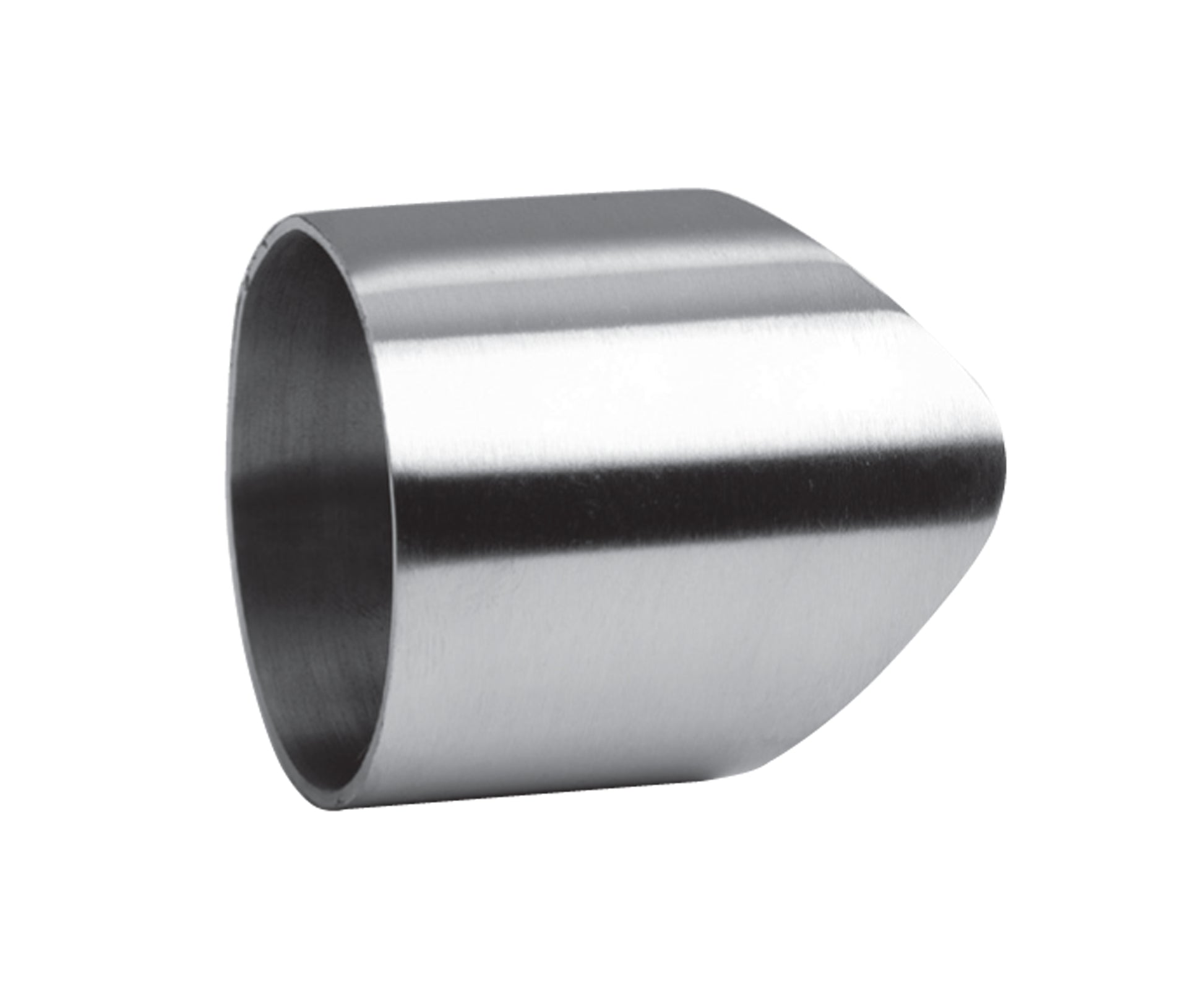 Support de Lisse Inox Intermédiaire - photo produit