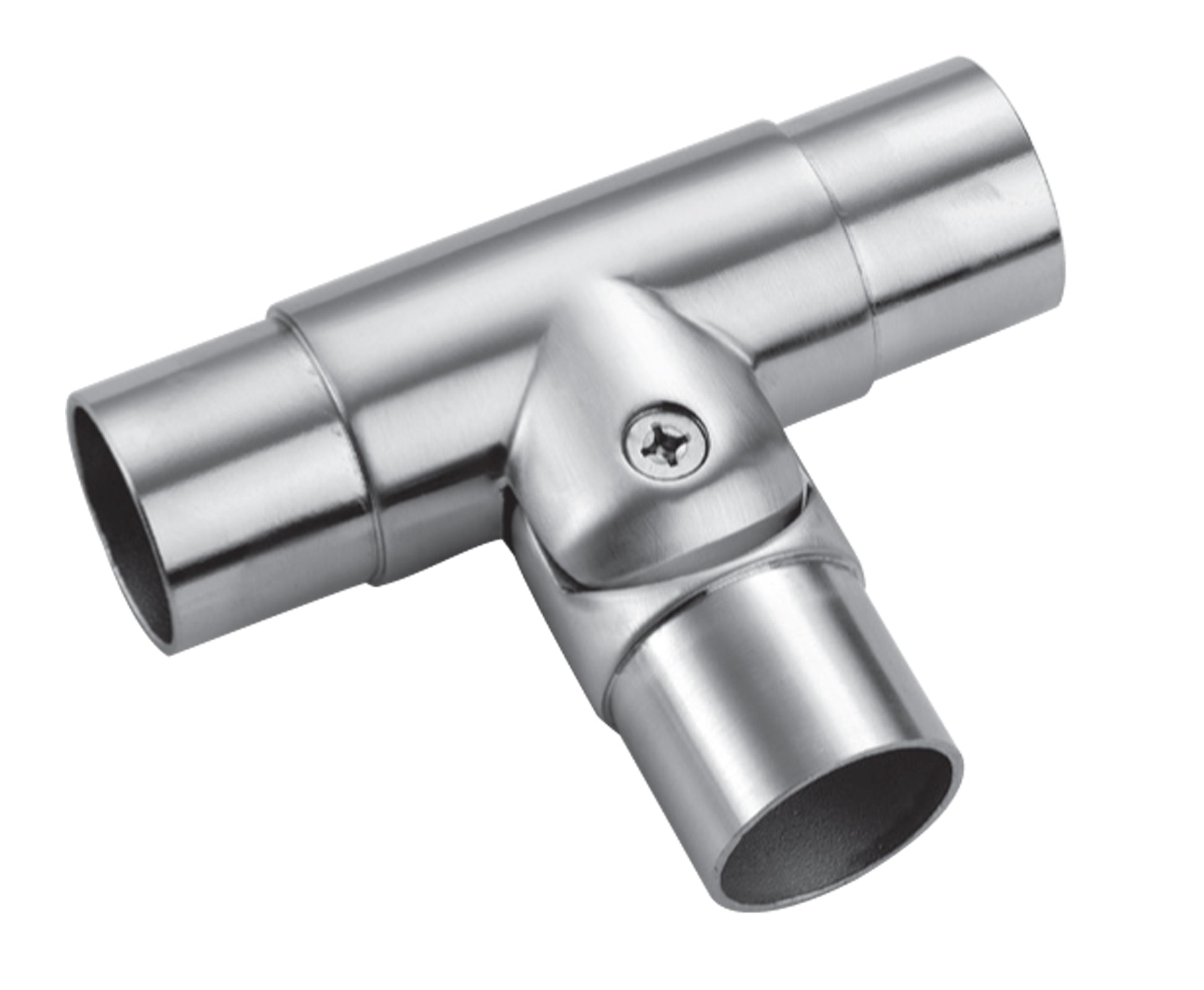 Raccord Inox – Raccord coudé plat – Ref. 18 - photo