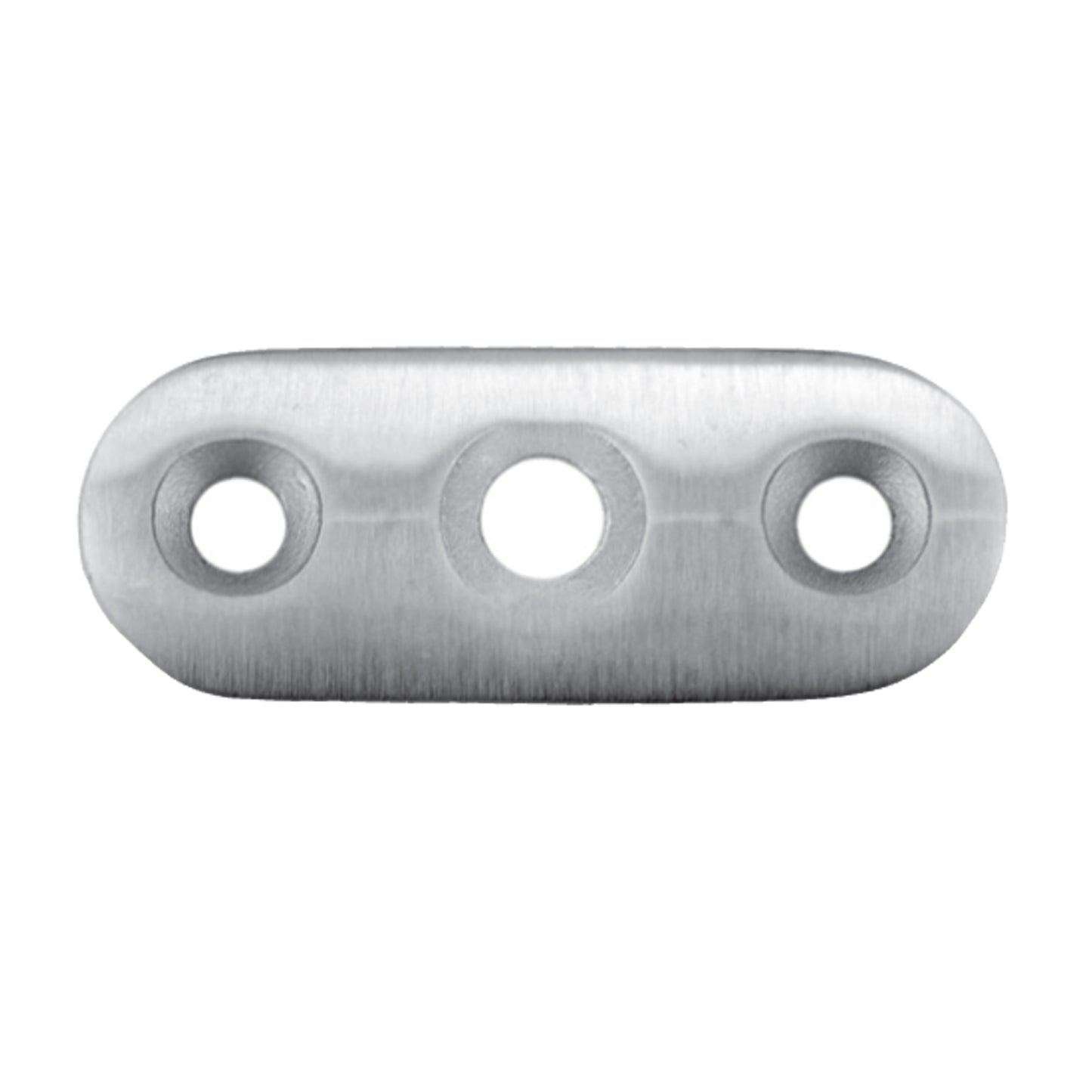 Tige Support Inox Courte - photo produit
