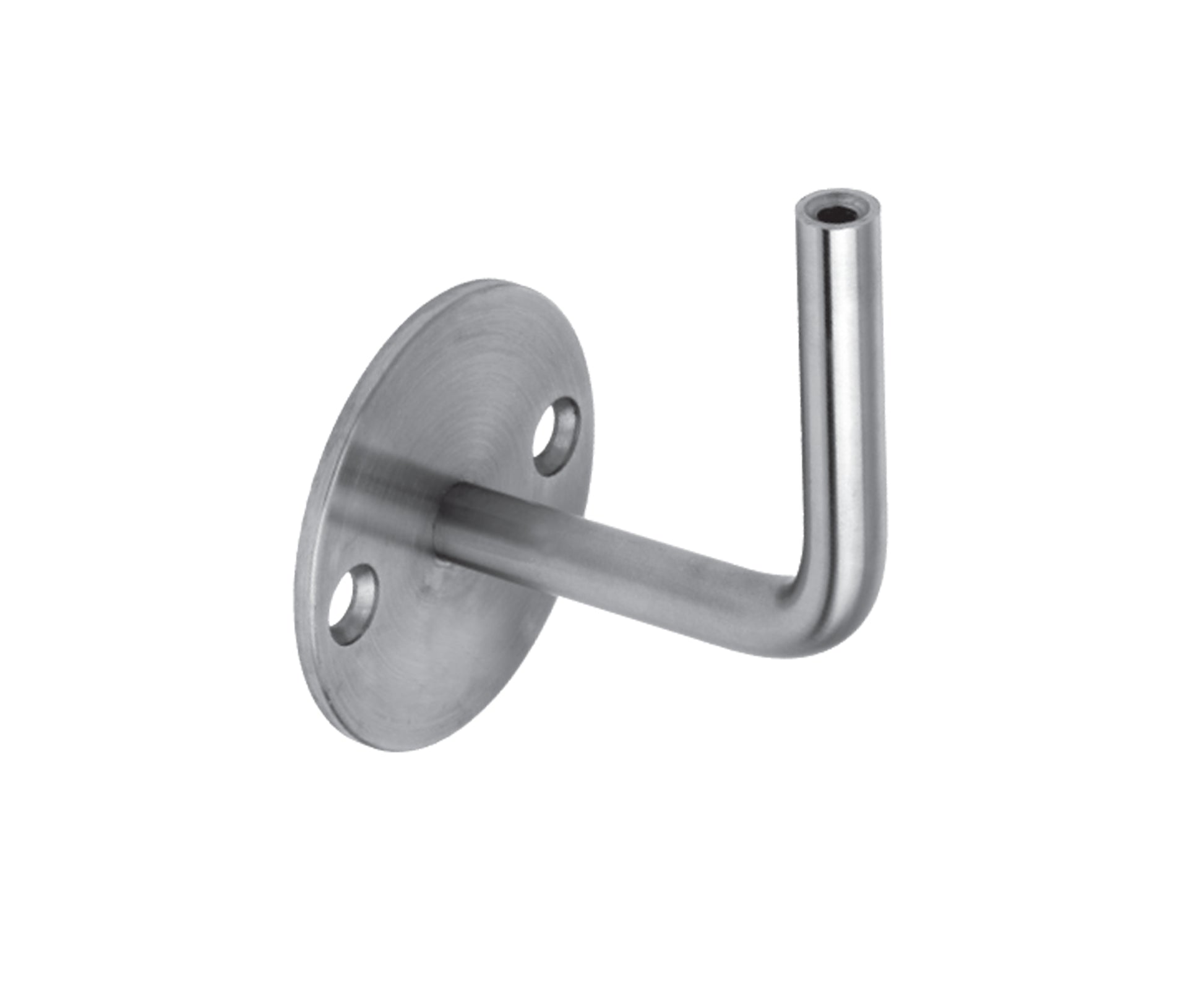 Support de Main Courante Inox – Support mural angle variable – Ref. 15 - photo