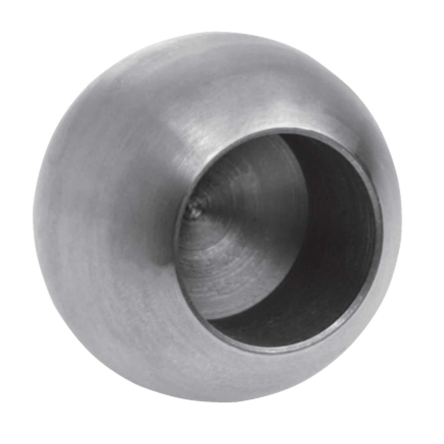 Sphère Décorative Inox 30mm - photo produit
