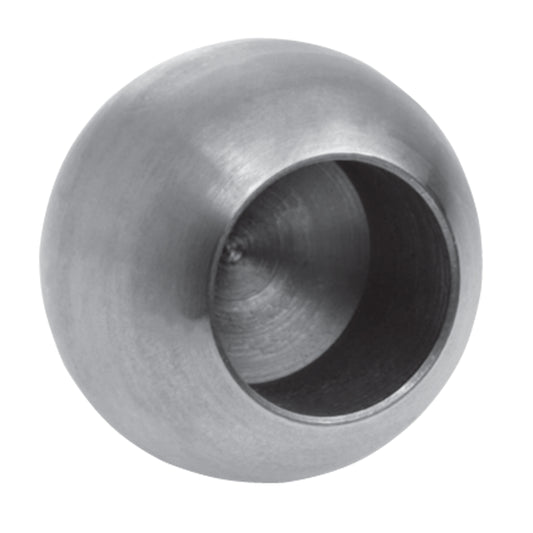 Sphère Décorative Inox 30mm - photo produit