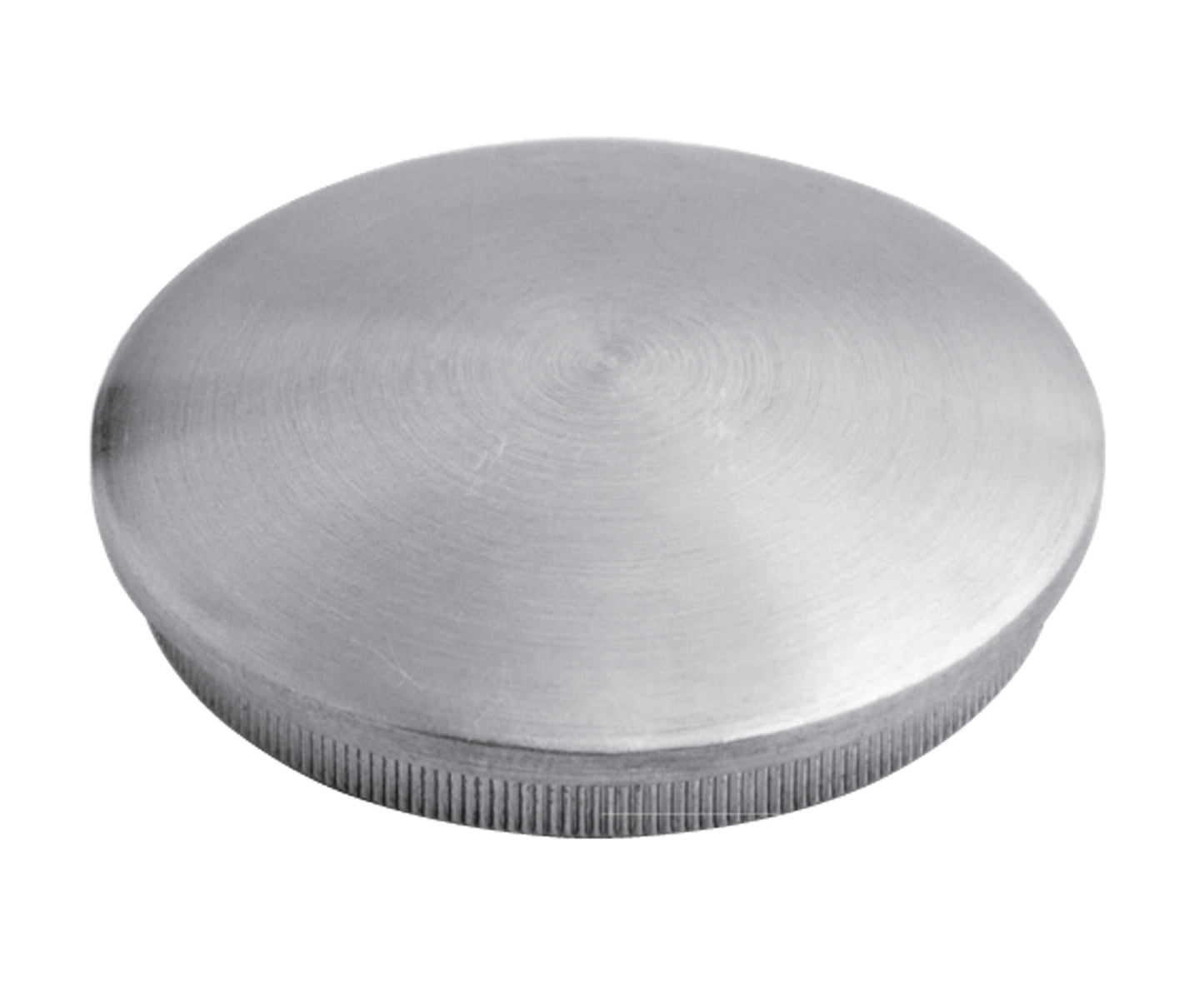 Bouchon d'Embout Carré Encastré Inox - photo produit