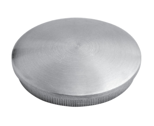 Bouchon d'Embout Carré Encastré Inox - photo produit