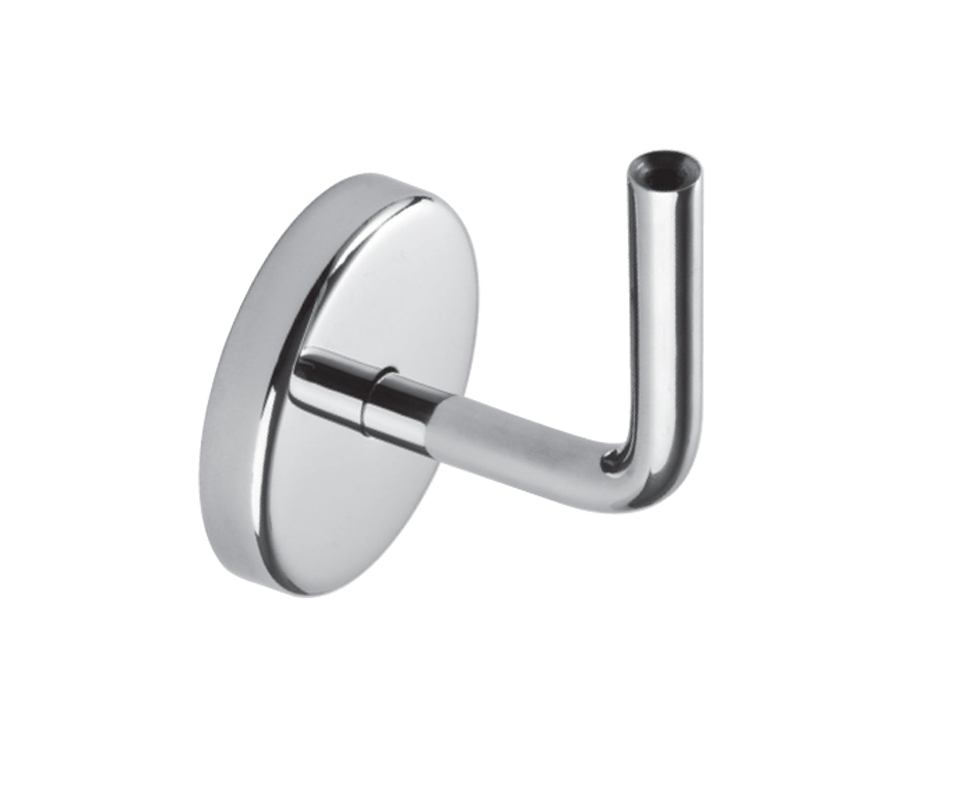 Support de Main Courante Inox – Support mural embout – Ref. 20 - photo