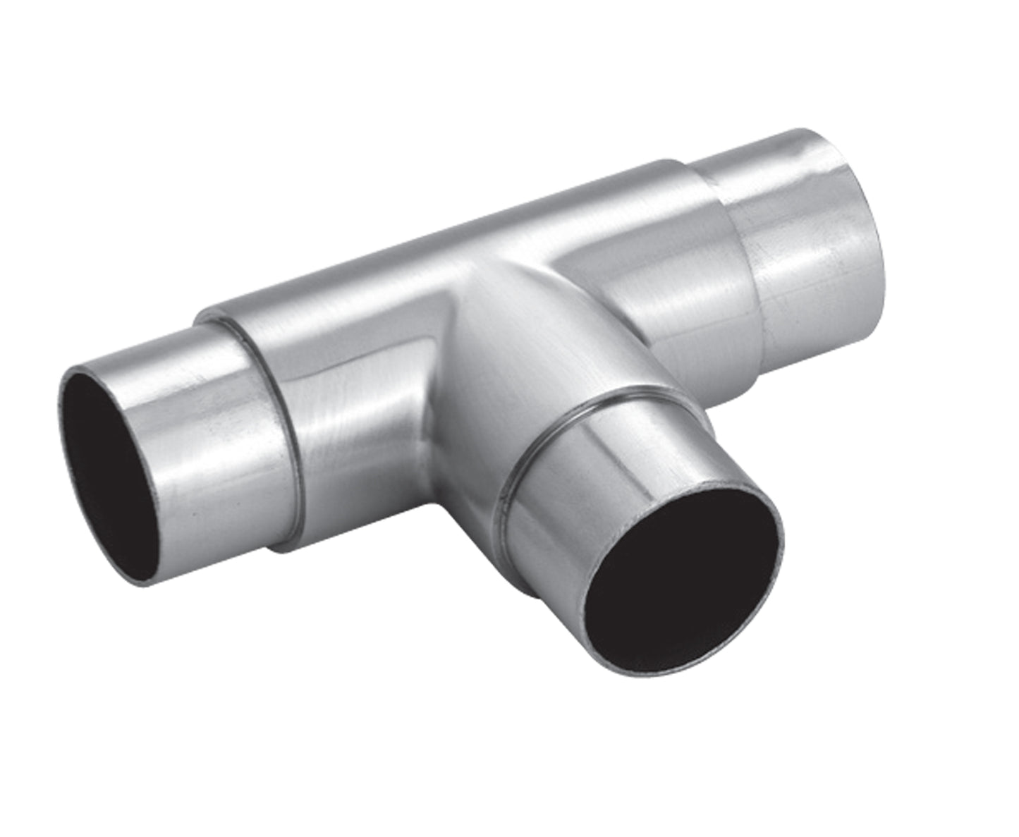 Raccord Inox – Jonction tube carrée – Ref. 17 - photo