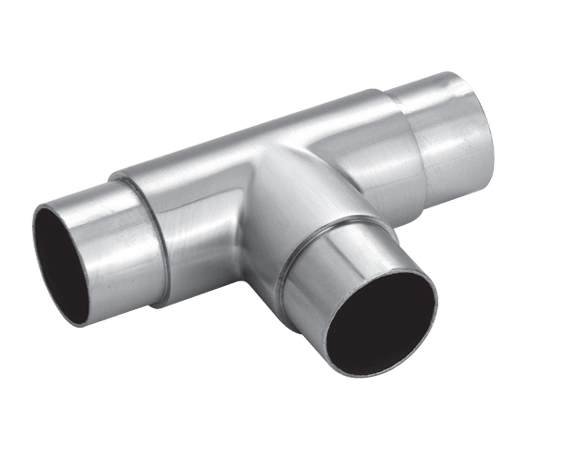 Raccord Inox – Jonction tube carrée – Ref. 17 - photo