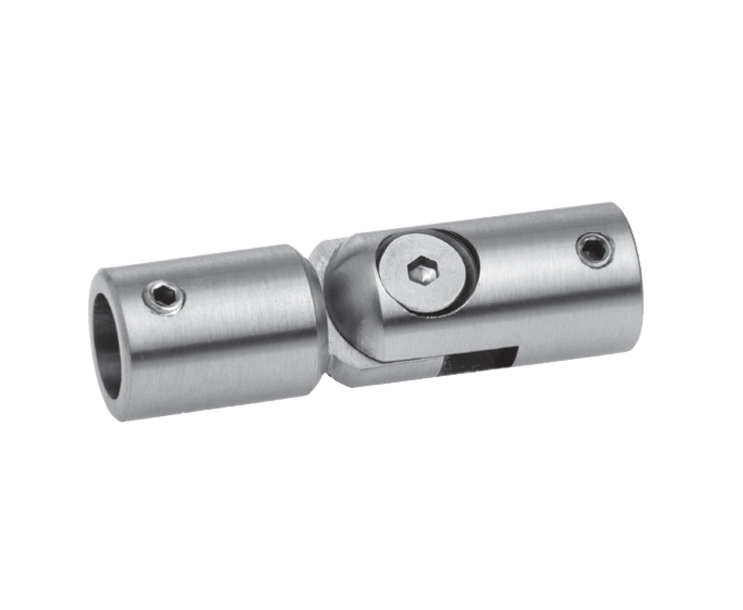 Support de Lisse Inox Chromé - photo produit