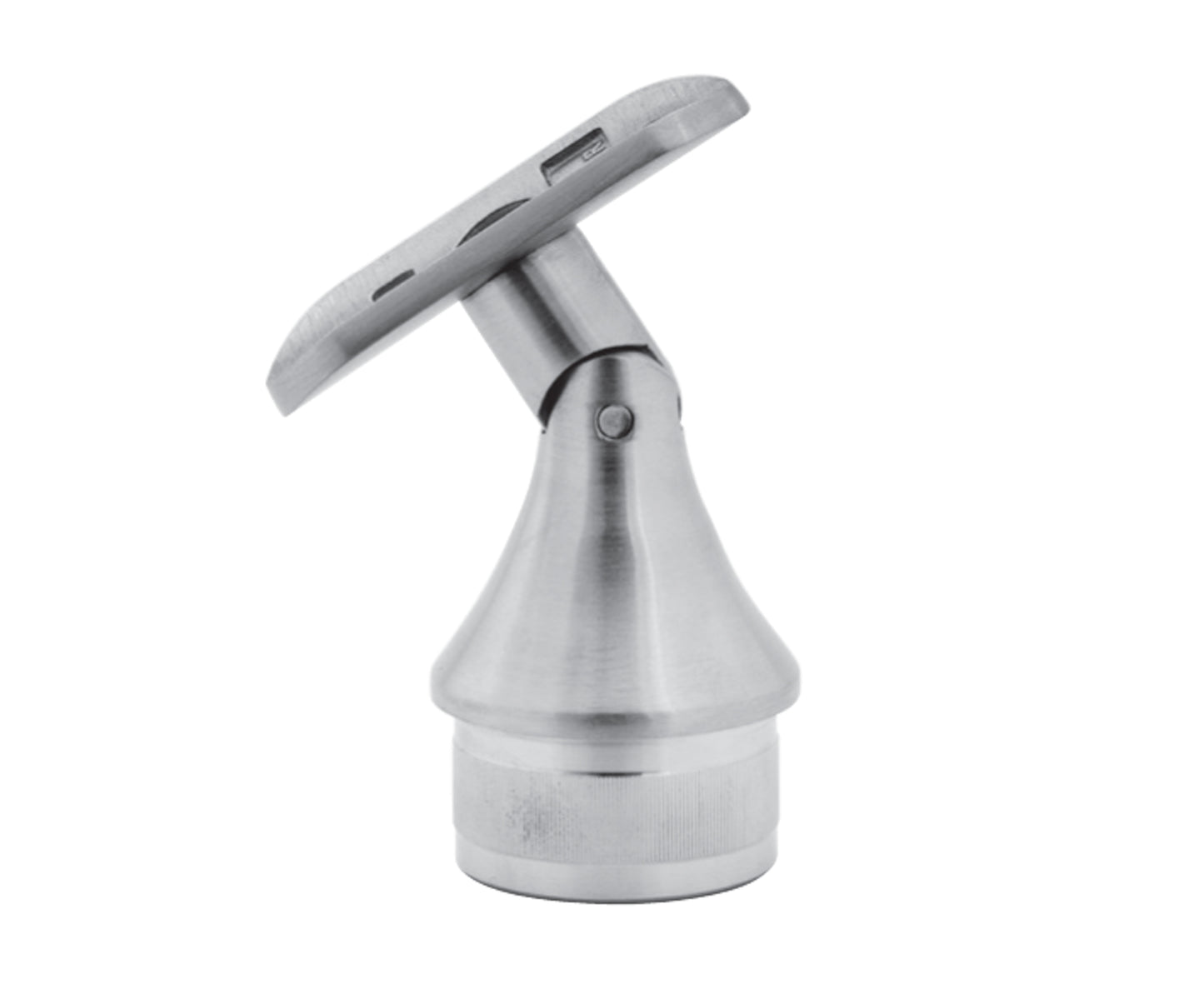 Support de Main Courante Inox – Support fixation métal – Ref. 60 - photo