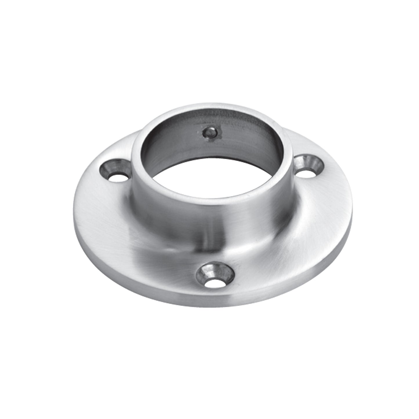 Platine d'Ancrage Inox – Ref. 27 - photo