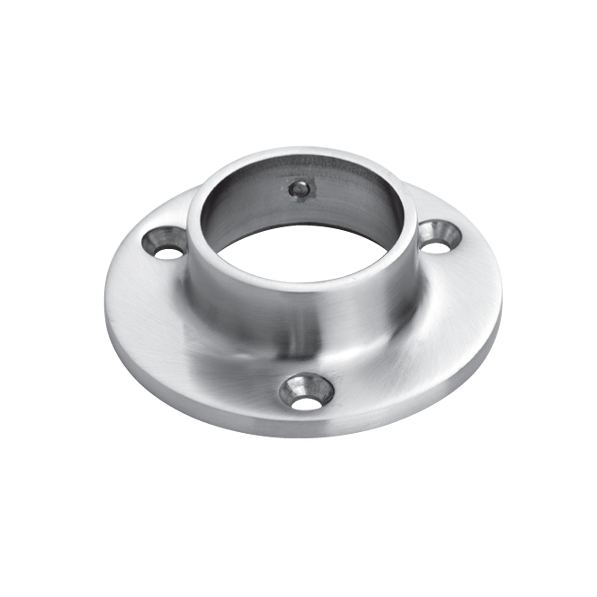 Platine d'Ancrage Inox – Ref. 27 - photo