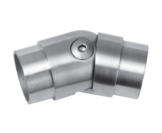Raccord Inox – Raccord excentré – Ref. 11 - photo