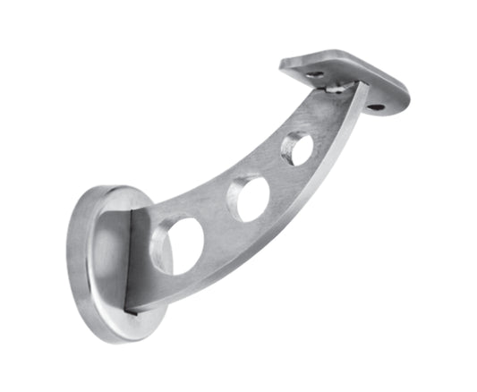 Support de Main Courante Inox – Support extrémité carré – Ref. 31 - photo