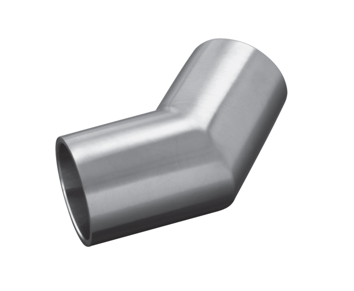Raccord Inox – Raccord verre bombé – Ref. 70 - photo