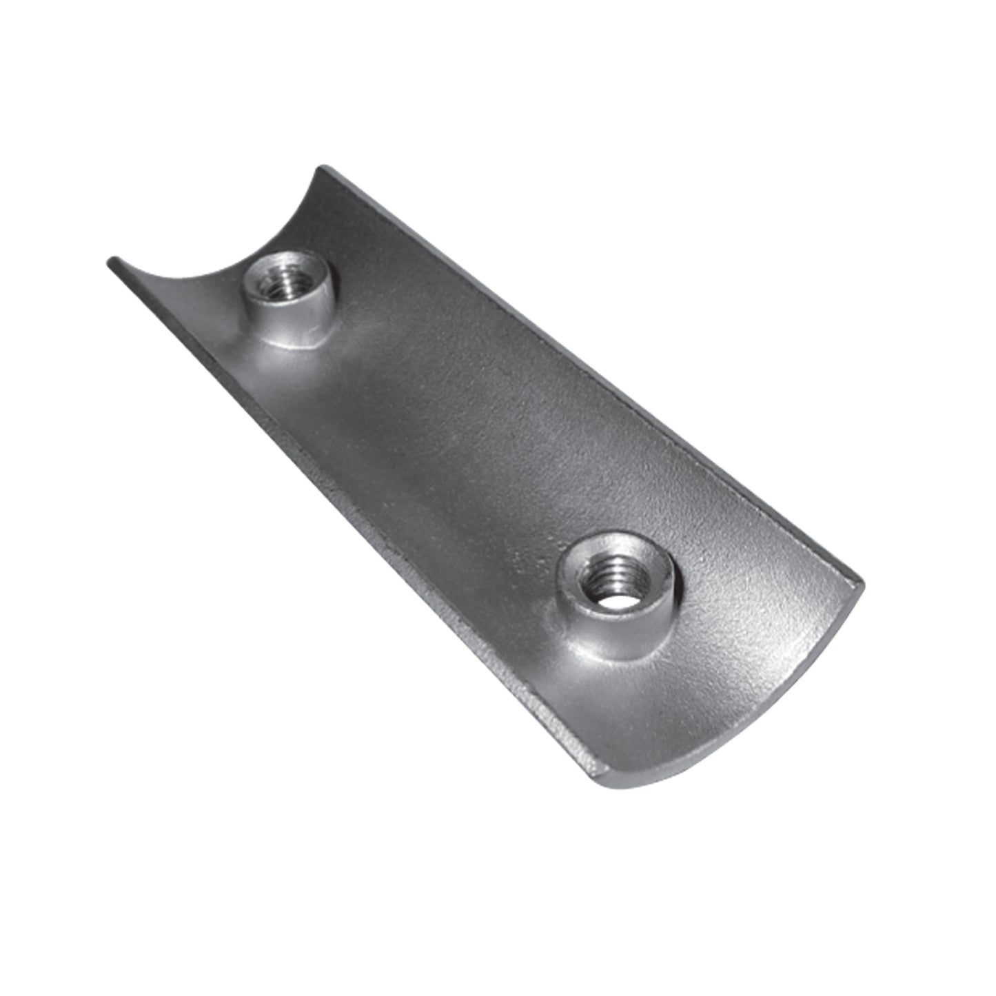 Fixation Murale Inox – Ref. 06 - photo