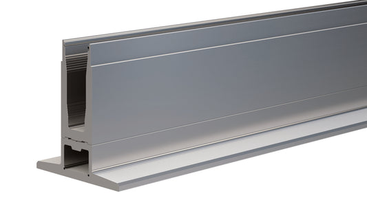 Crosinox Profilé Pivotant Inox – Ref. 30 - photo