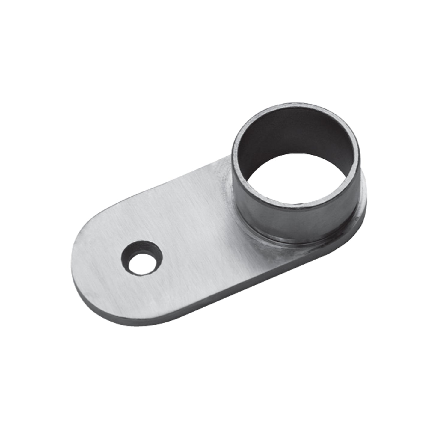 Platine d'Ancrage Inox – Ref. 26 - photo