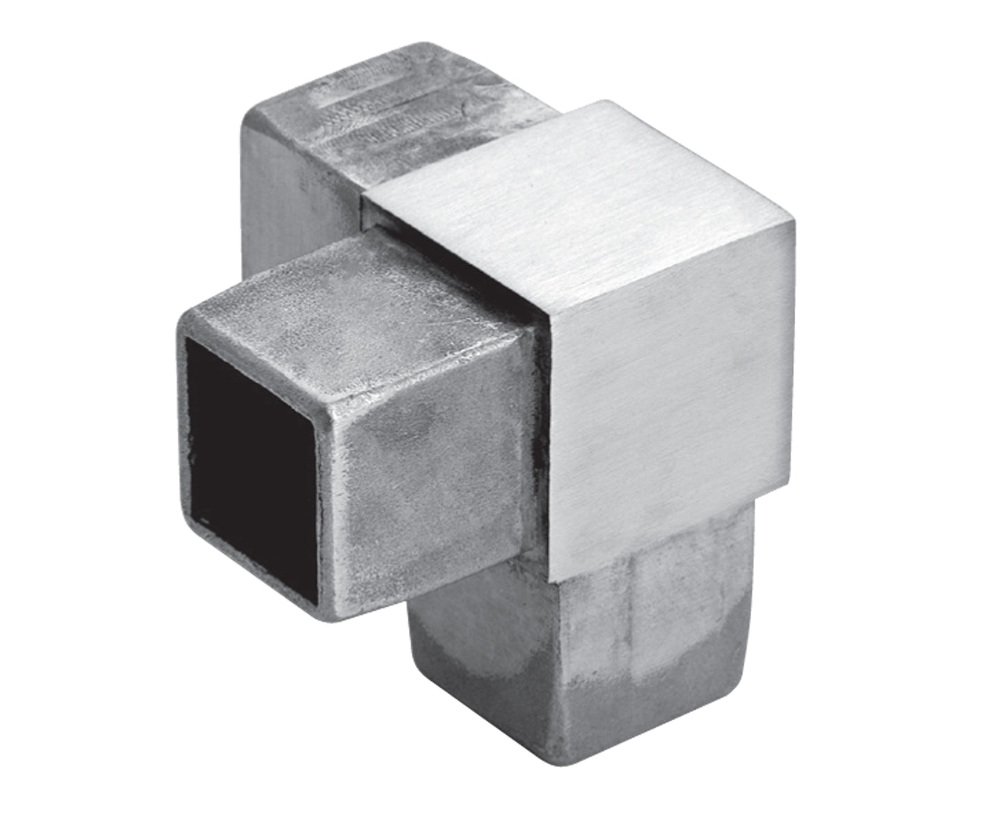 Raccord Inox – Raccord croix articulé – Ref. 43 - photo