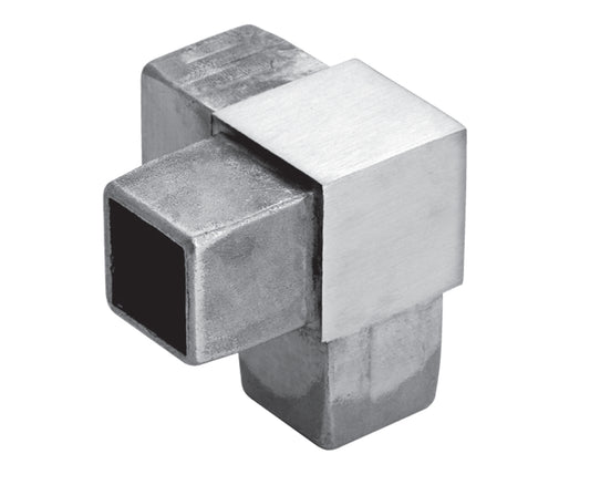 Raccord Inox – Raccord croix articulé – Ref. 43 - photo