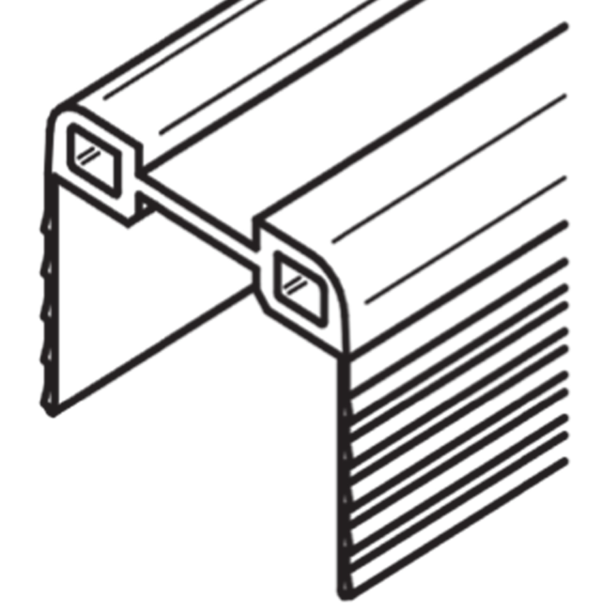 Profilé Aluminium CN1999370 - photo