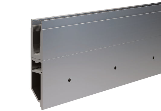 Crosinox Profilé Premium Inox – Ref. 33 - photo