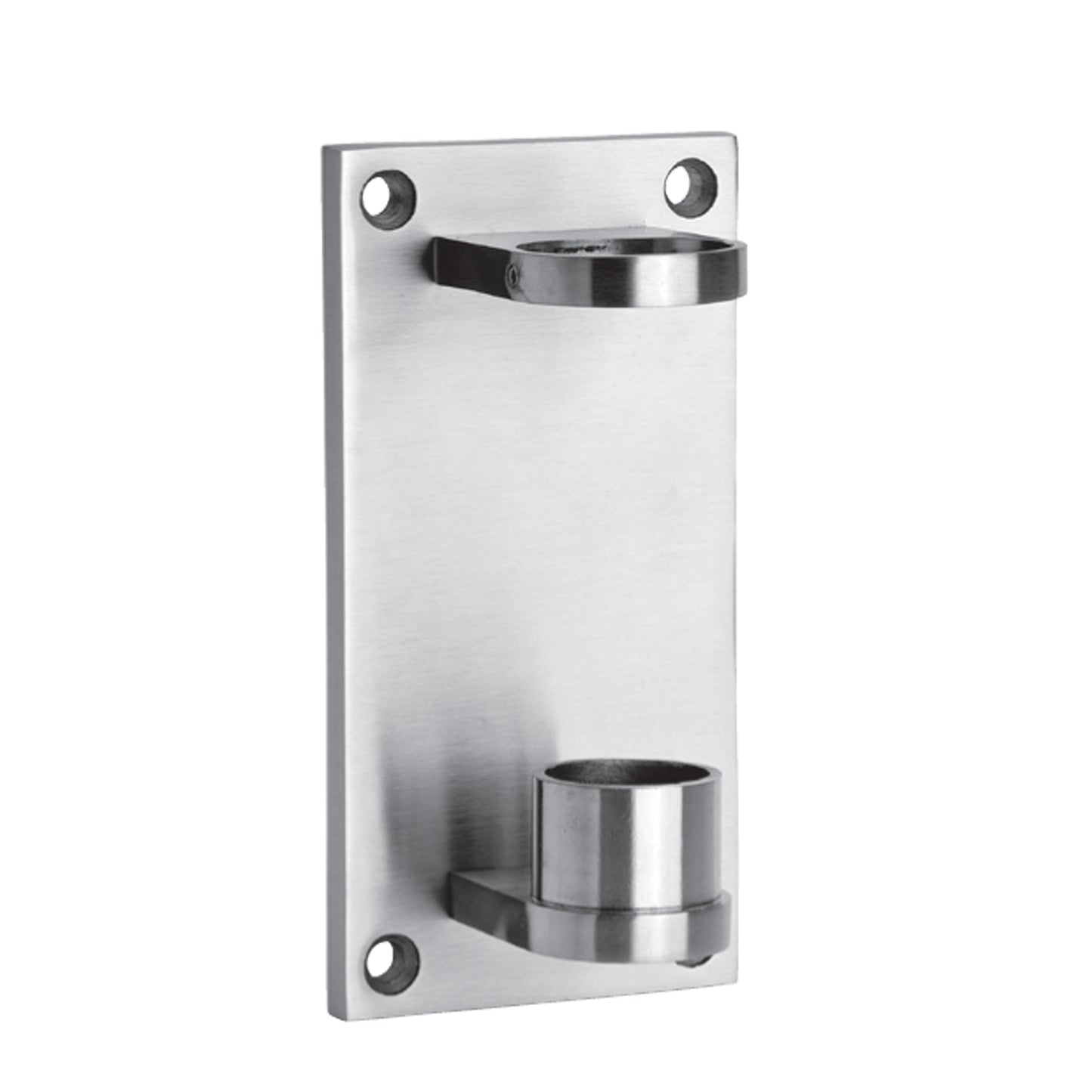 Fixation Murale Inox – Ref. 07 - photo