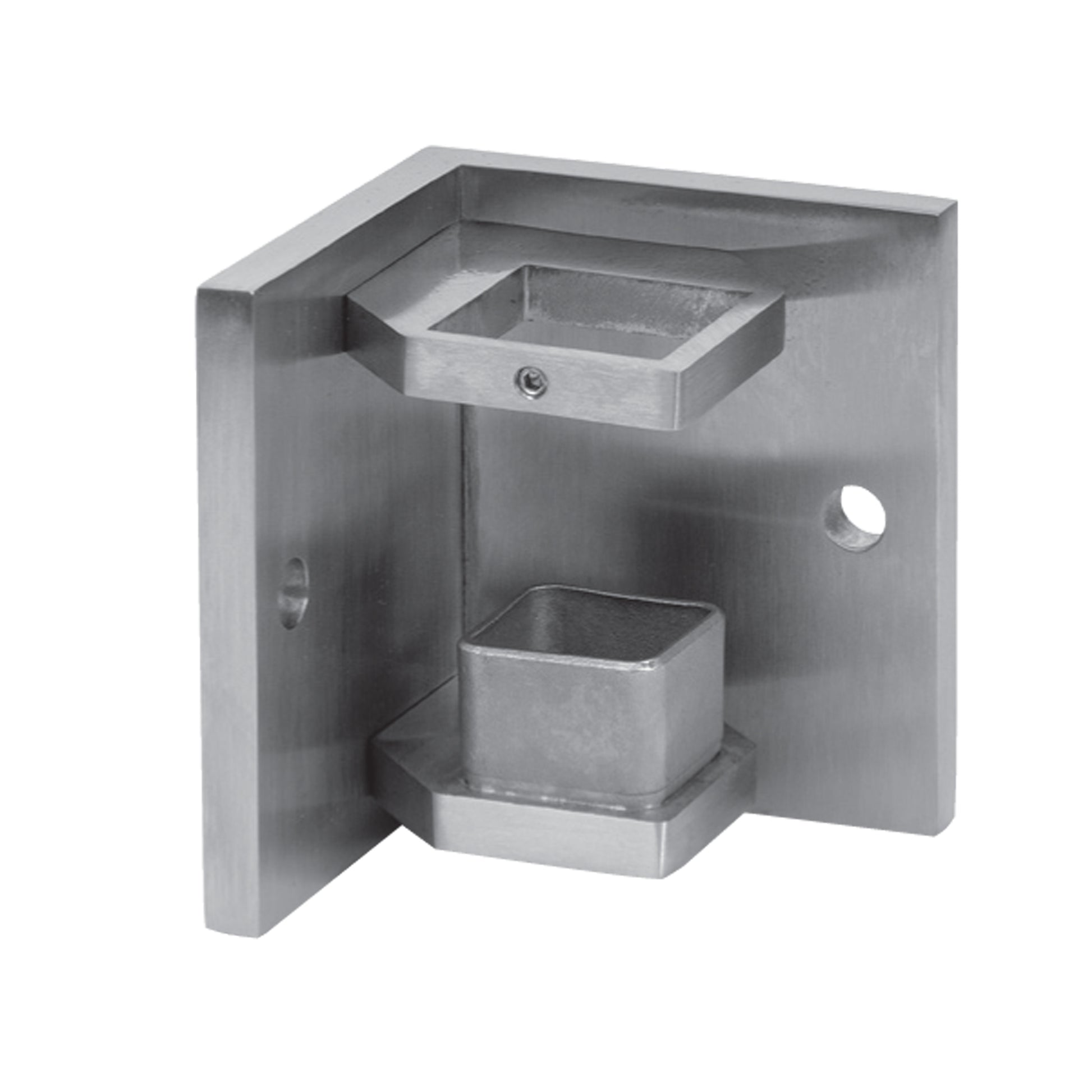 Fixation Murale Inox – Ref. 18 - photo