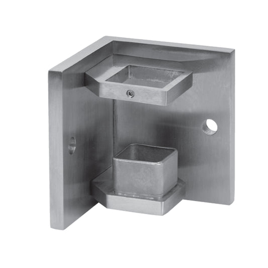 Fixation Murale Inox – Ref. 18 - photo