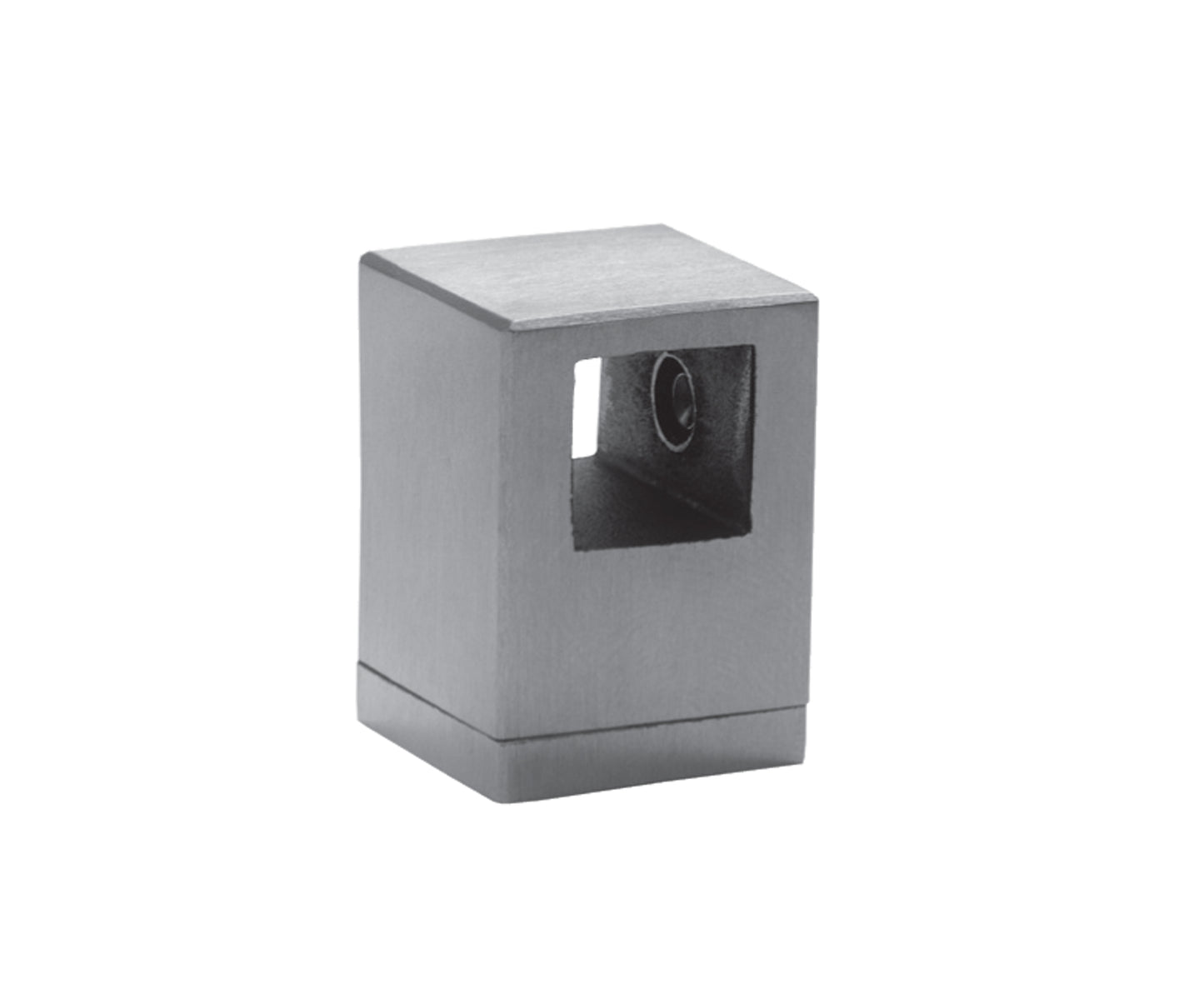 Support de Lisse Inox Double - photo produit