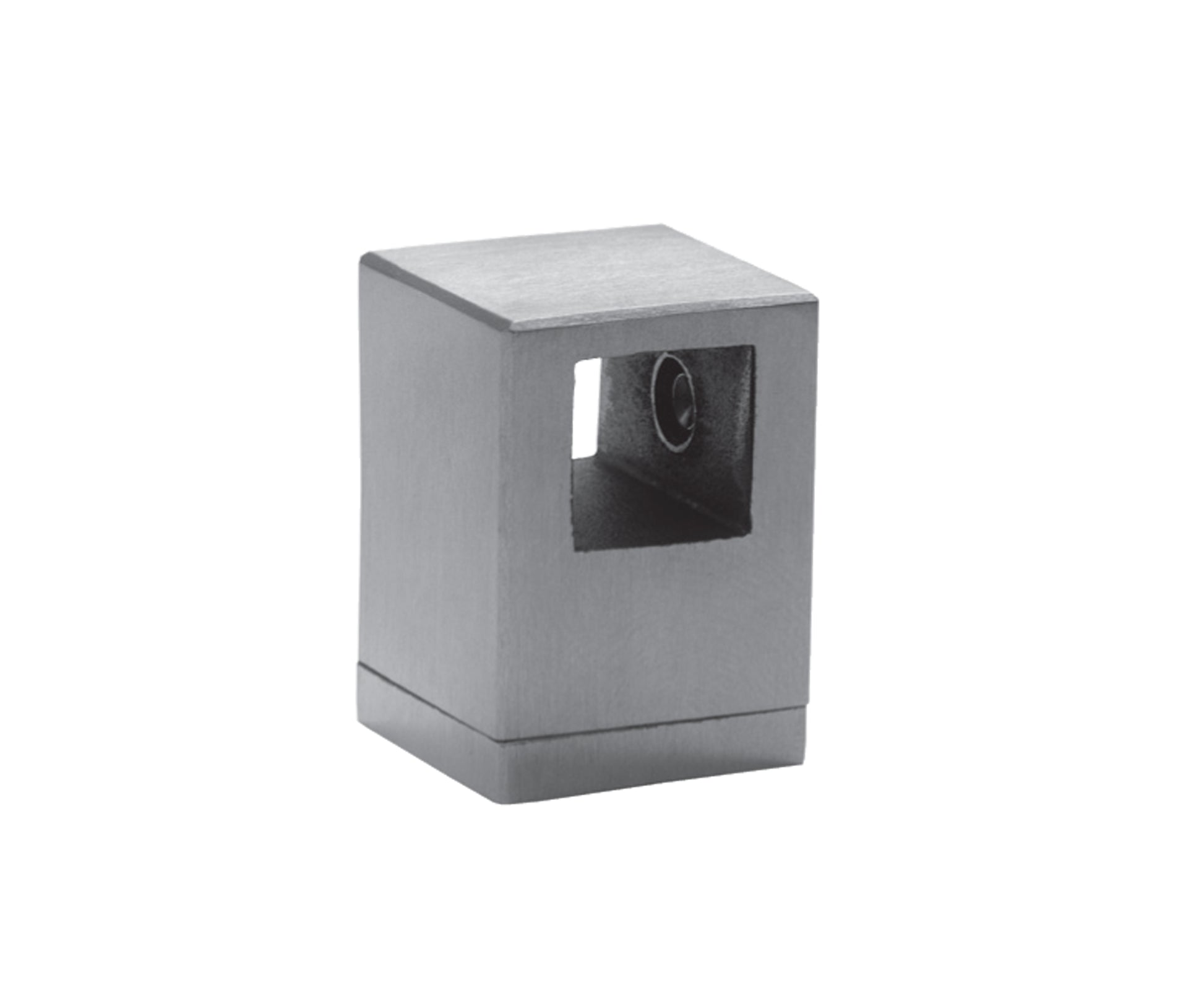 Support de Lisse Inox Double - photo produit