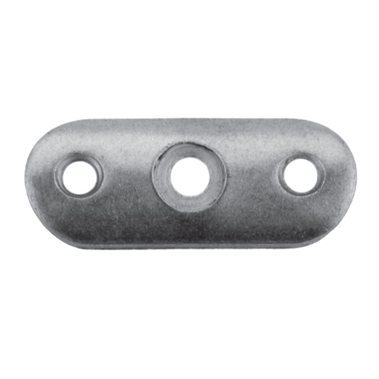 Tige Support Inox Perforée - photo produit