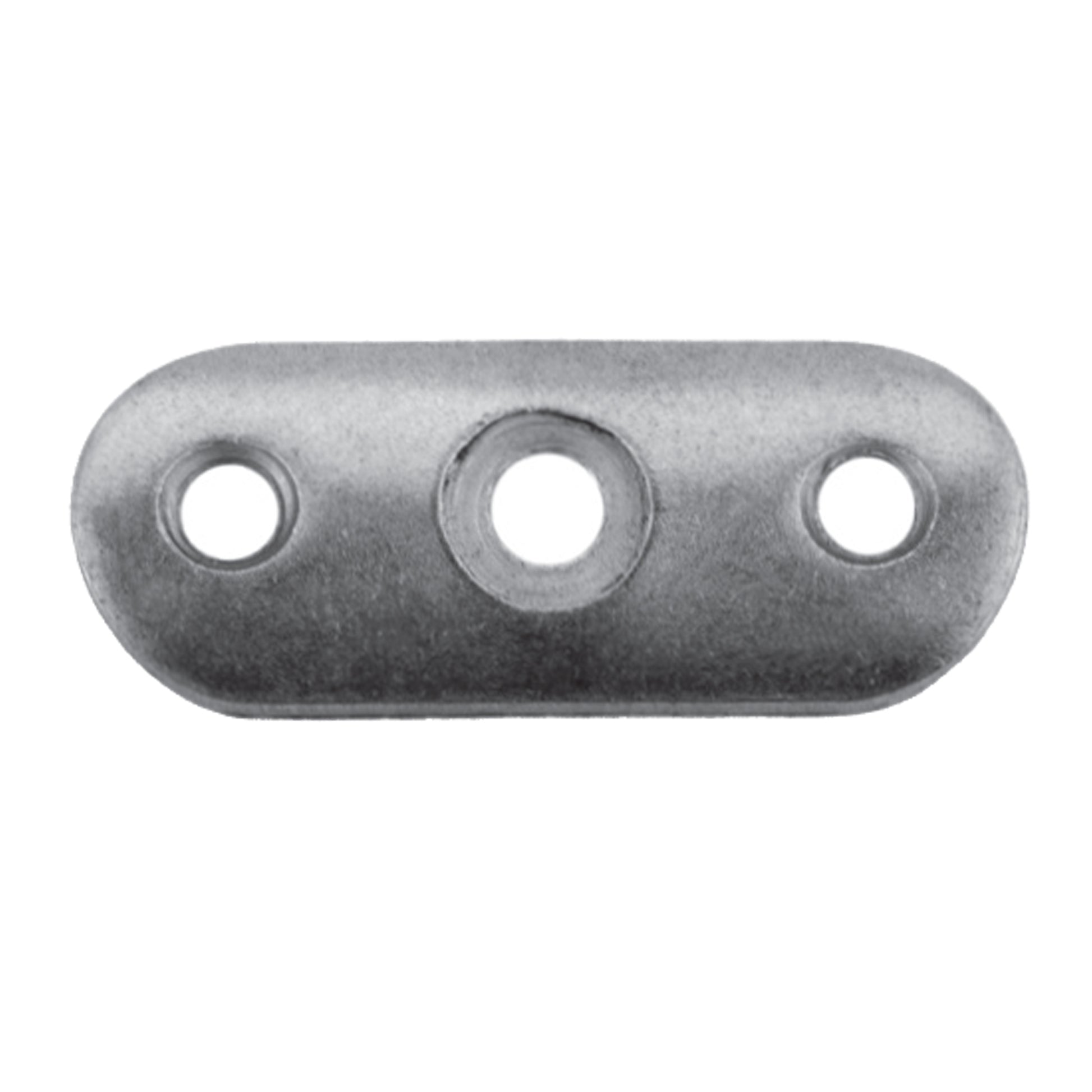Tige Support Inox Perforée - photo produit