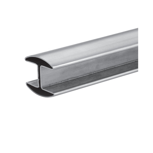 Tube Carré Inox – Ref. 02 - photo