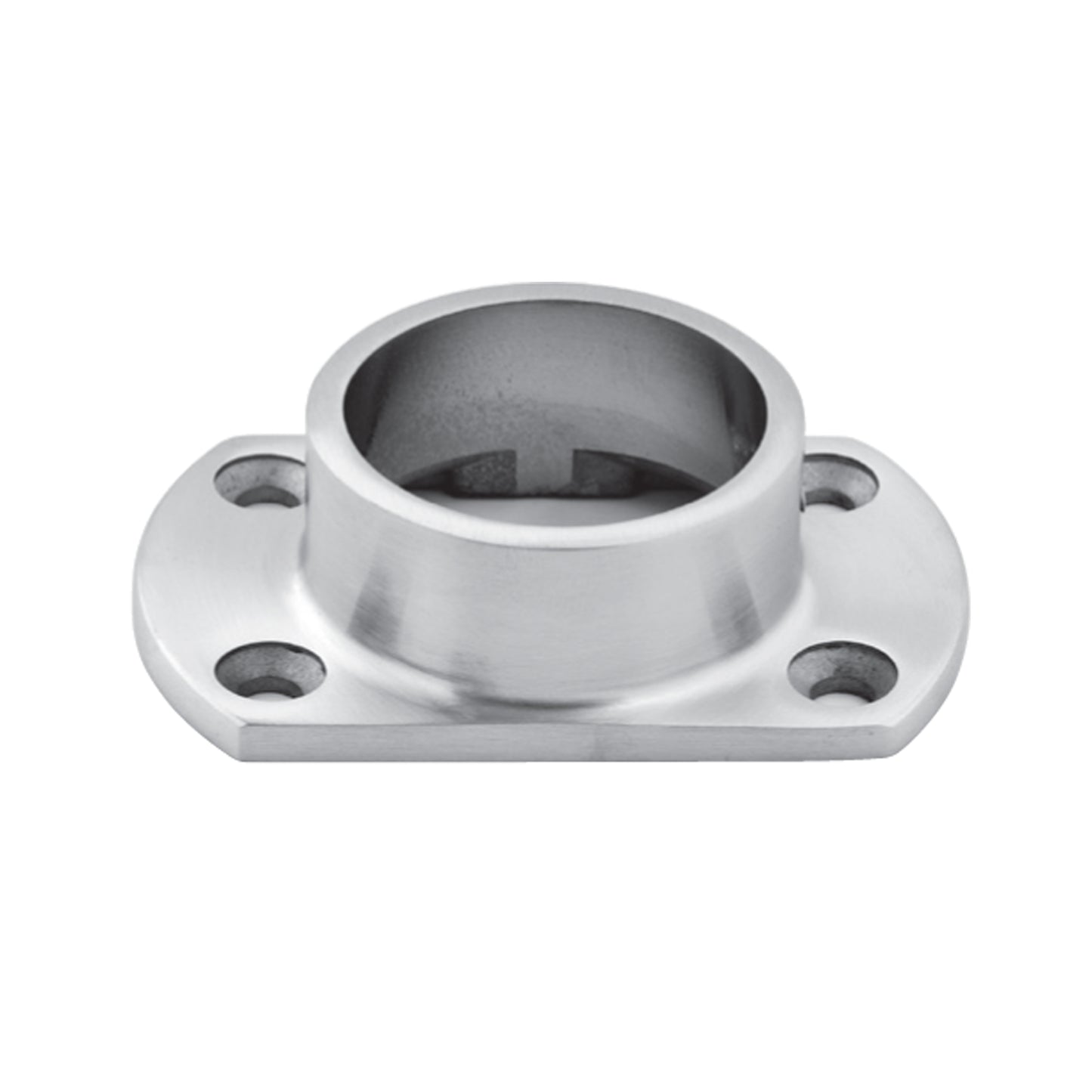 Platine d'Ancrage Inox – Ref. 28 - photo