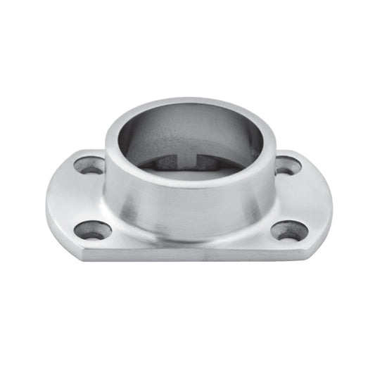 Platine d'Ancrage Inox – Ref. 28 - photo