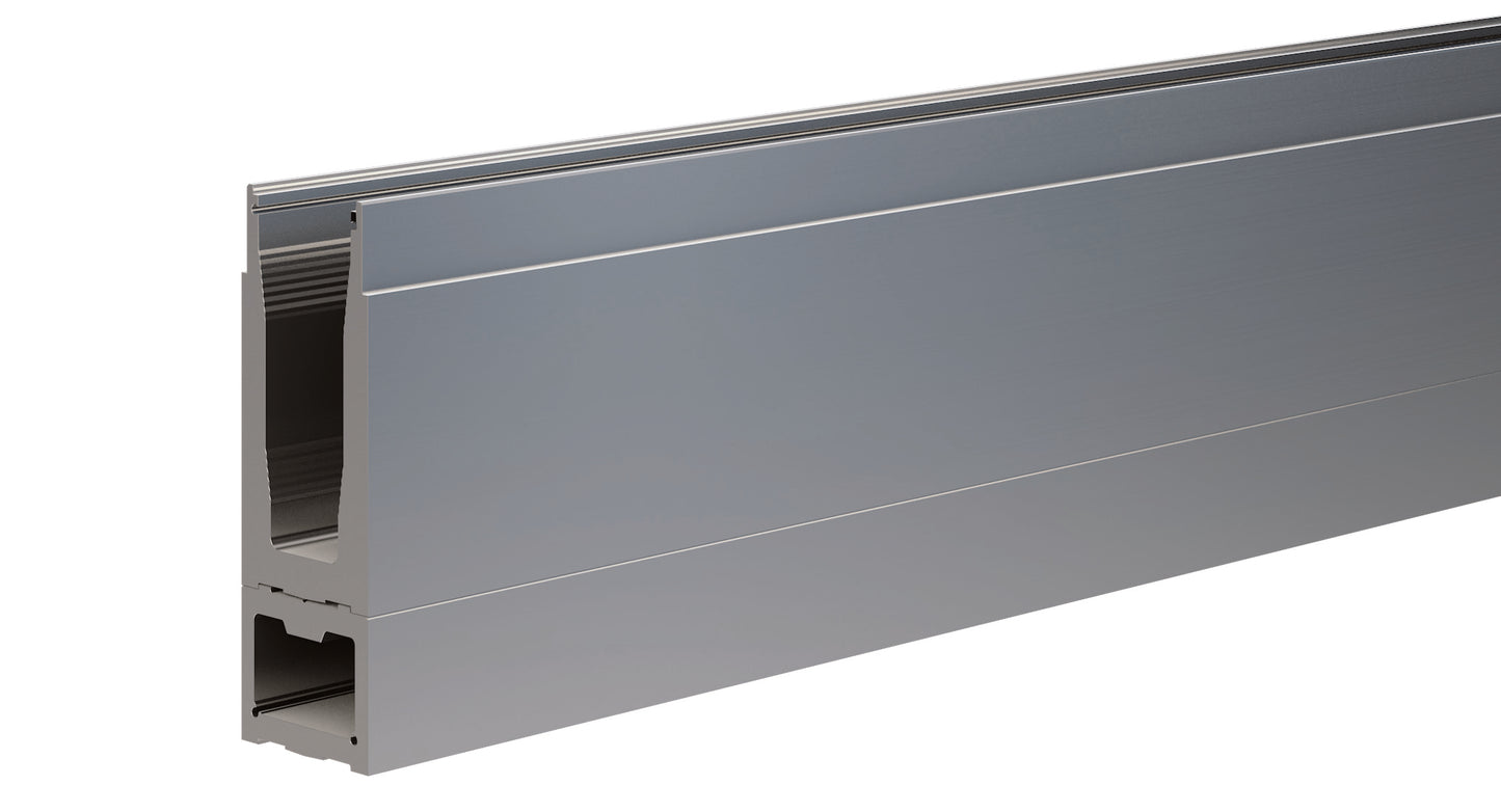 Crosinox Profilé Universel Inox – Ref. 28 - photo