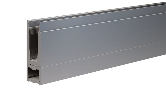 Crosinox Profilé Universel Inox – Ref. 28 - photo