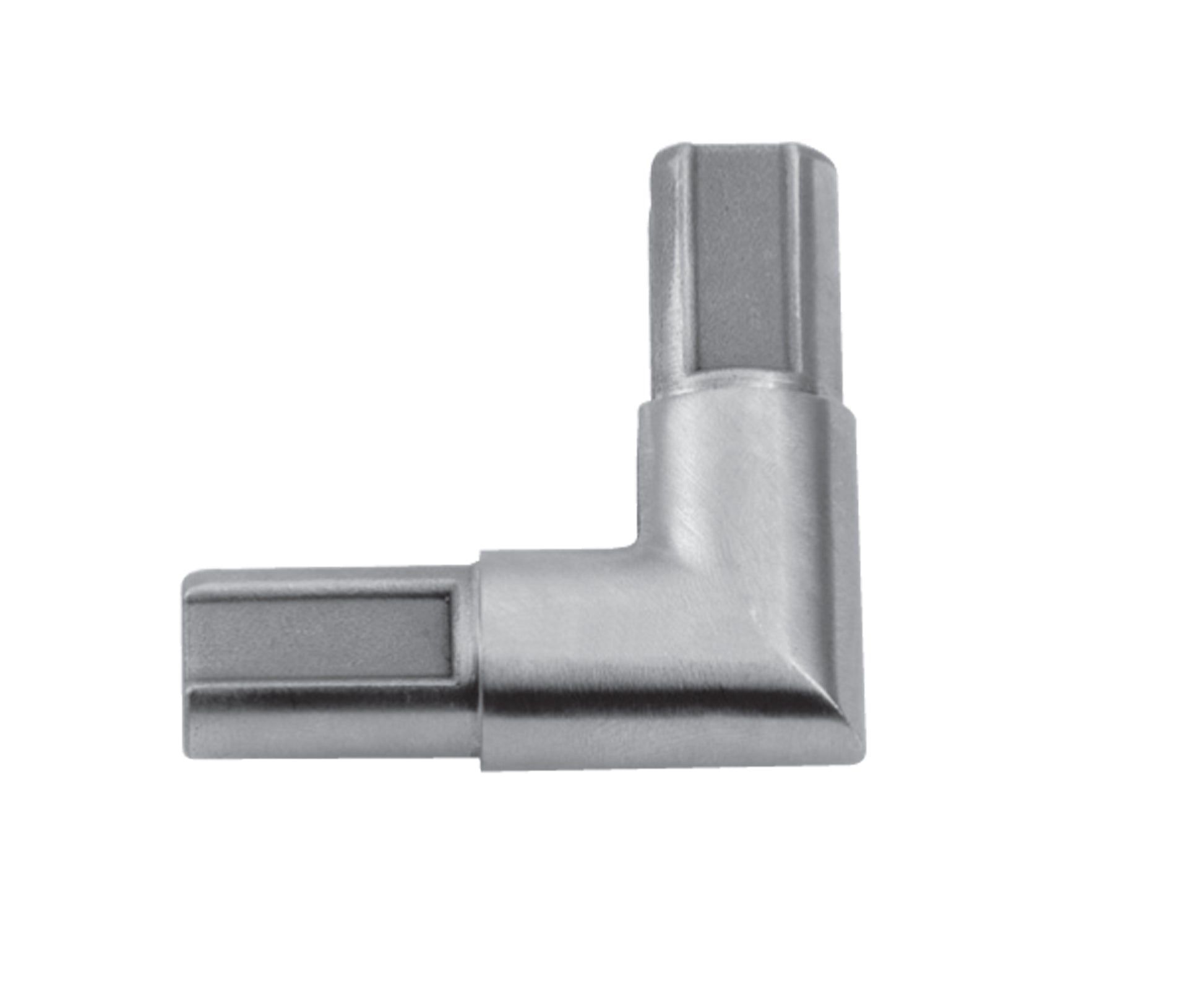 Raccord Inox – Raccord verre triple – Ref. 67 - photo