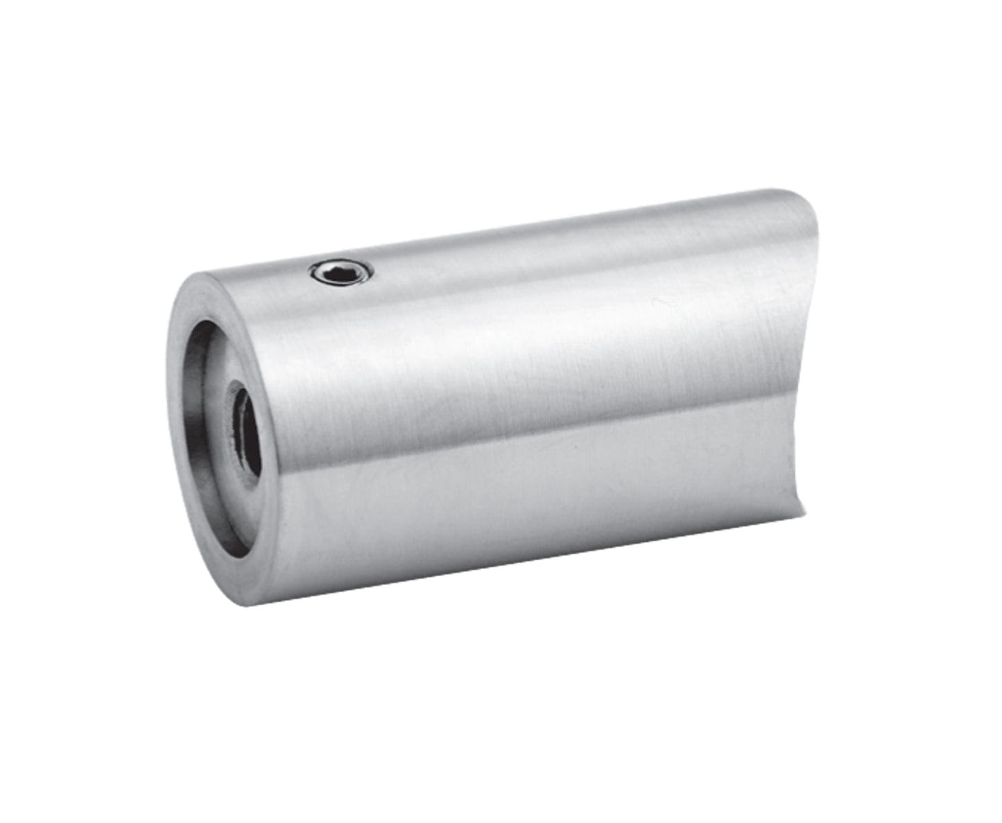 Support de Lisse Inox Mural - photo produit