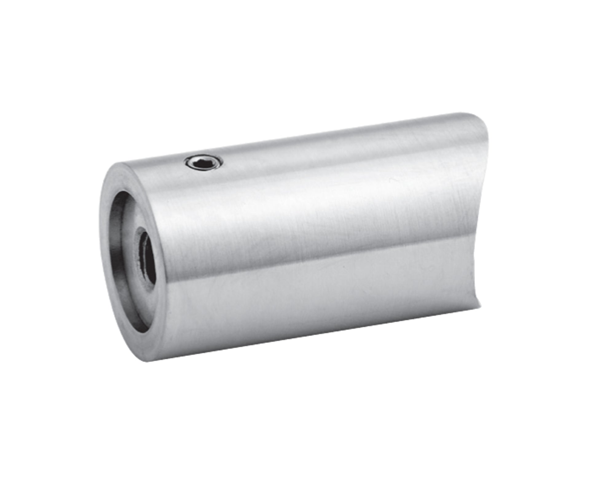 Support de Lisse Inox Mural - photo produit