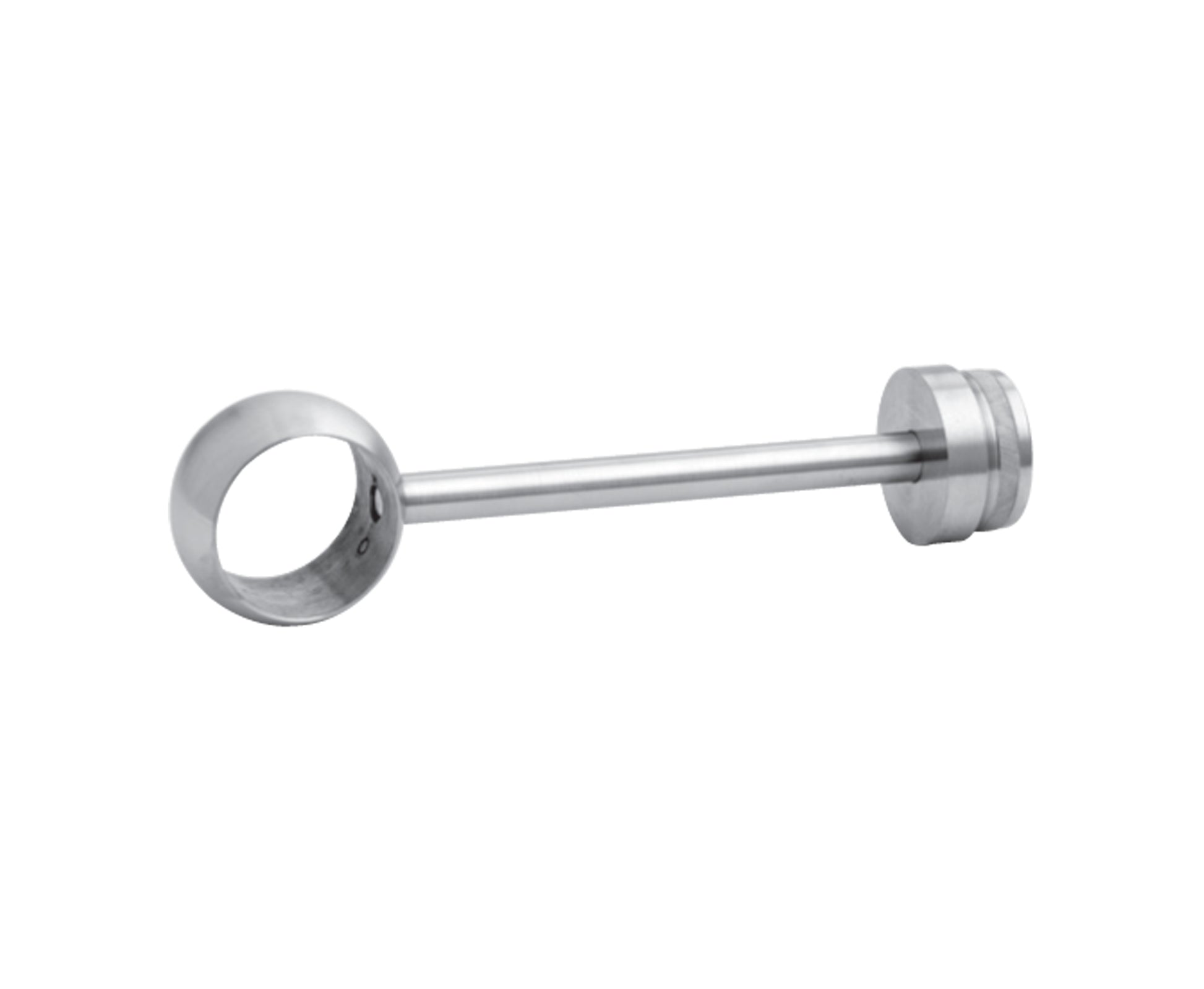 Support de Main Courante Inox – Support cardan – Ref. 67 - photo