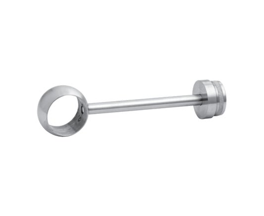 Support de Main Courante Inox – Support cardan – Ref. 67 - photo