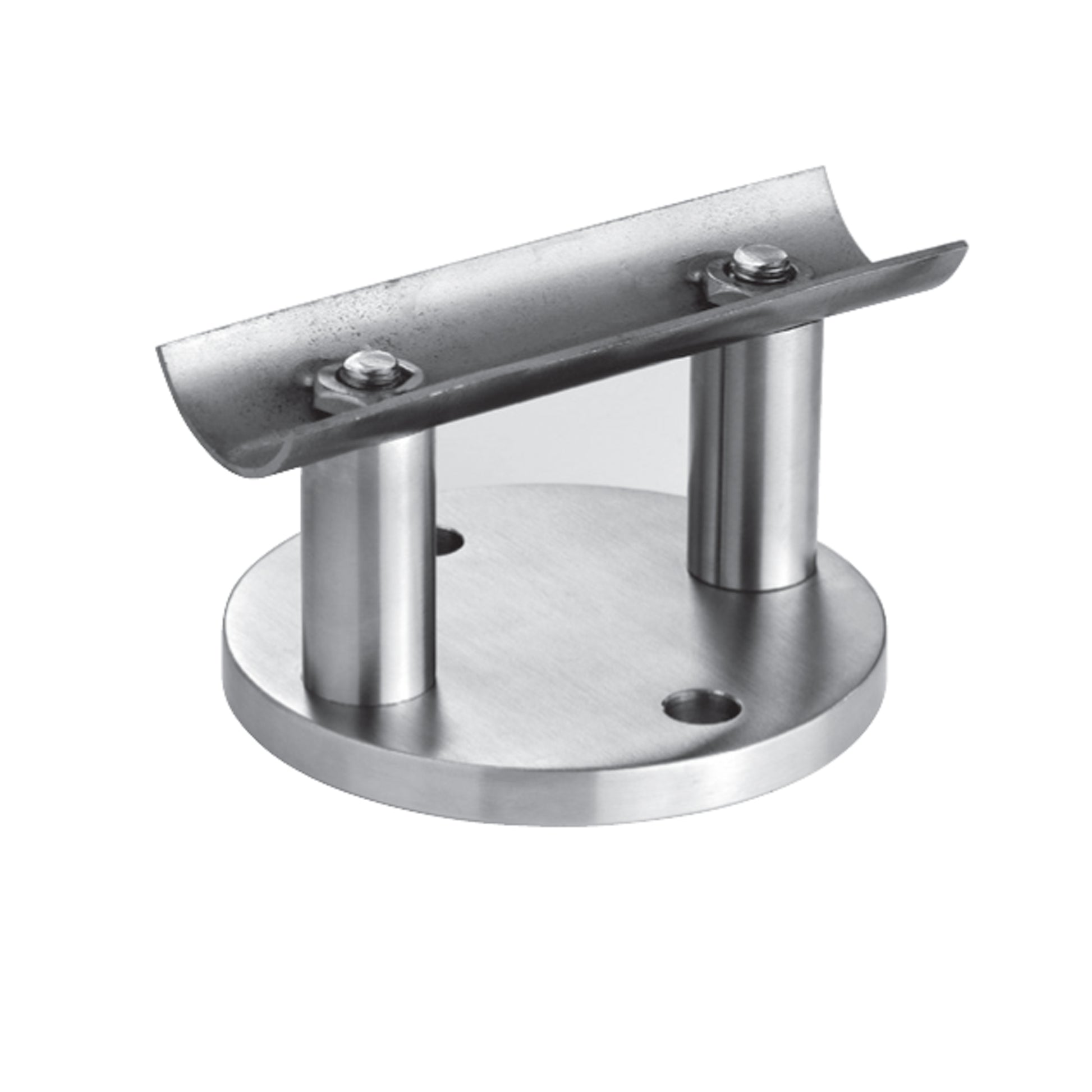 Fixation Murale Inox – Ref. 02 - photo