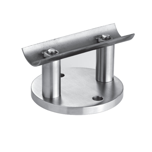 Fixation Murale Inox – Ref. 02 - photo
