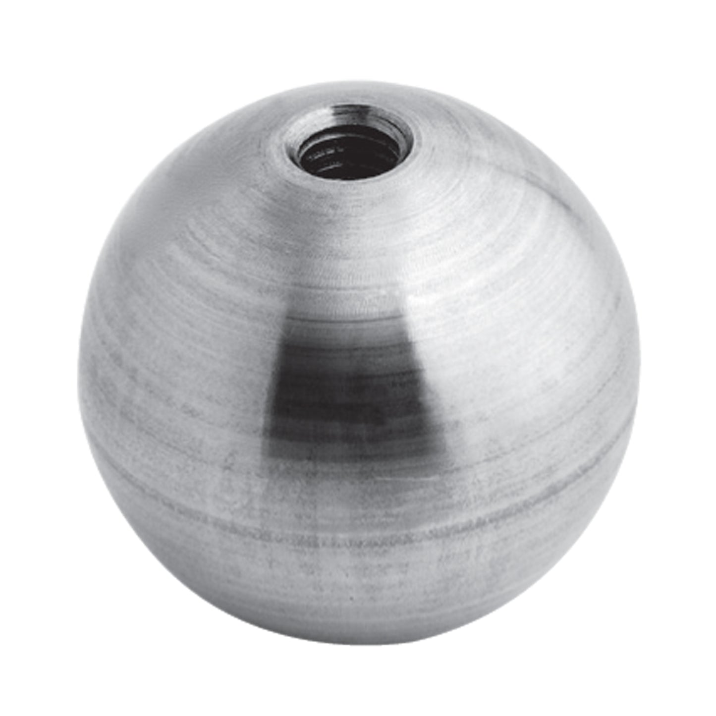 Sphère Décorative Inox 60mm - photo produit