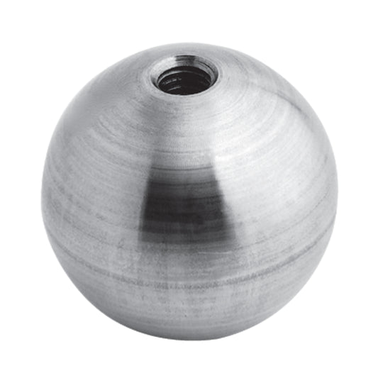 Sphère Décorative Inox 60mm - photo produit