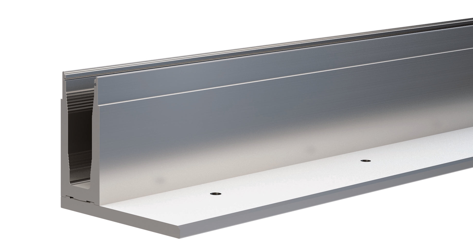 Crosinox Profilé Réglable Inox – Ref. 31 - photo