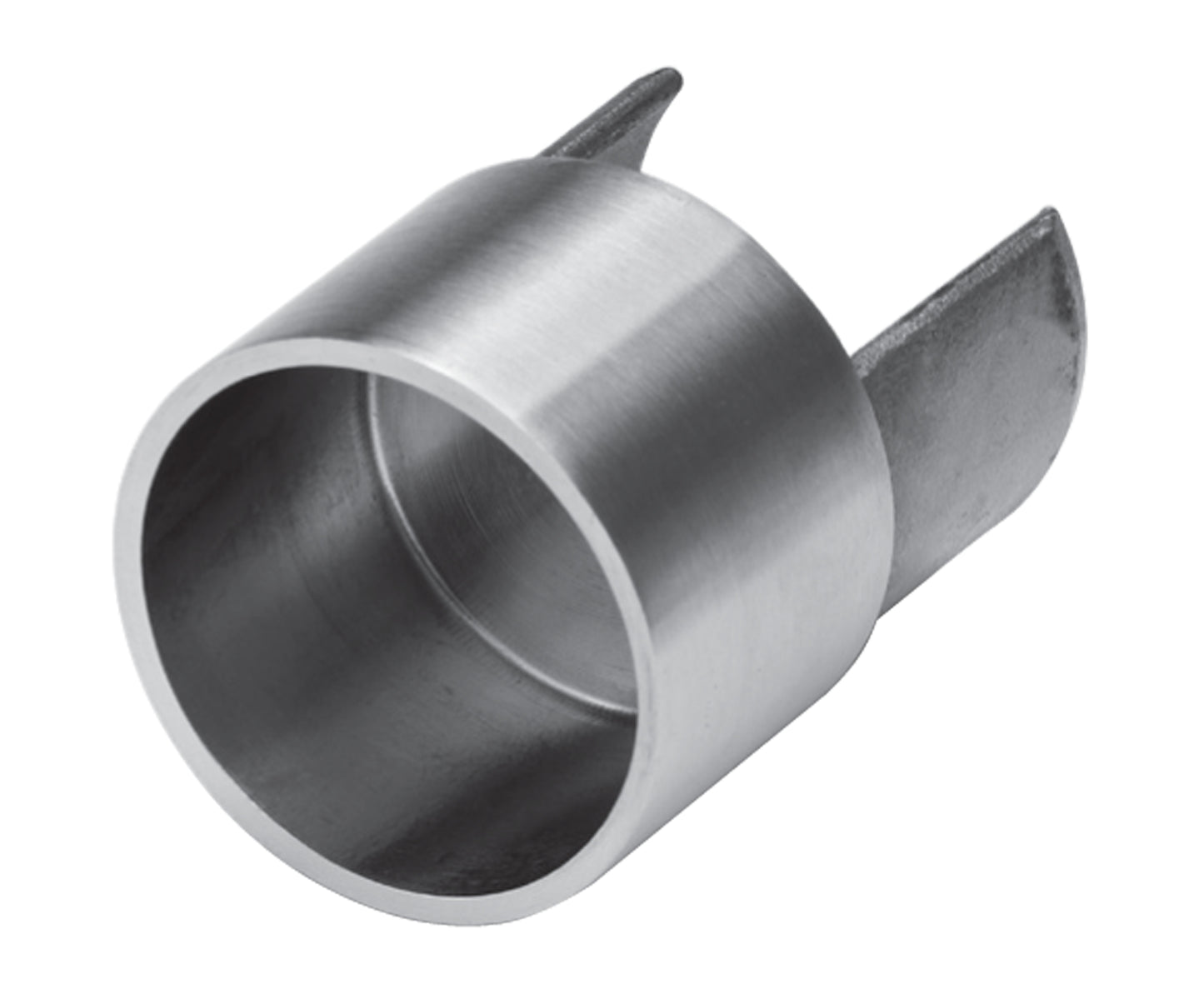 Raccord Inox – Raccord coudé tube carré – Ref. 56 - photo