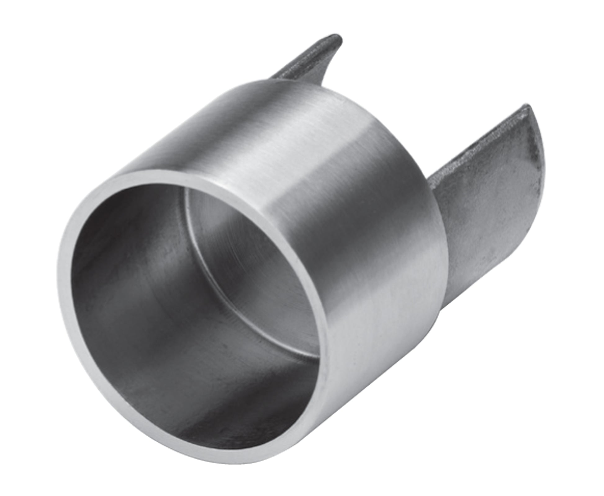 Raccord Inox – Raccord coudé tube carré – Ref. 56 - photo