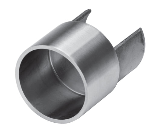 Raccord Inox – Raccord coudé tube carré – Ref. 56 - photo